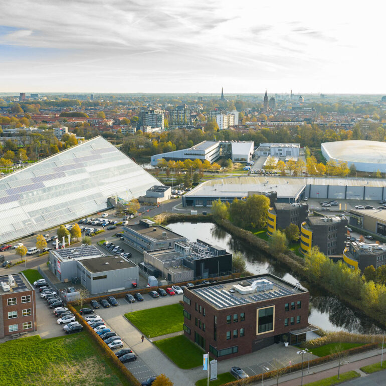 dronefotografie-bedrijfslocatie-leeuwarden