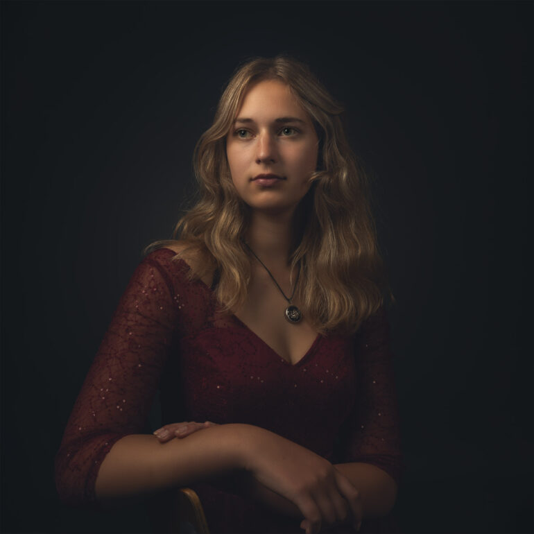 fine-art-fotograaf-groningen-portret-chiaroscuro