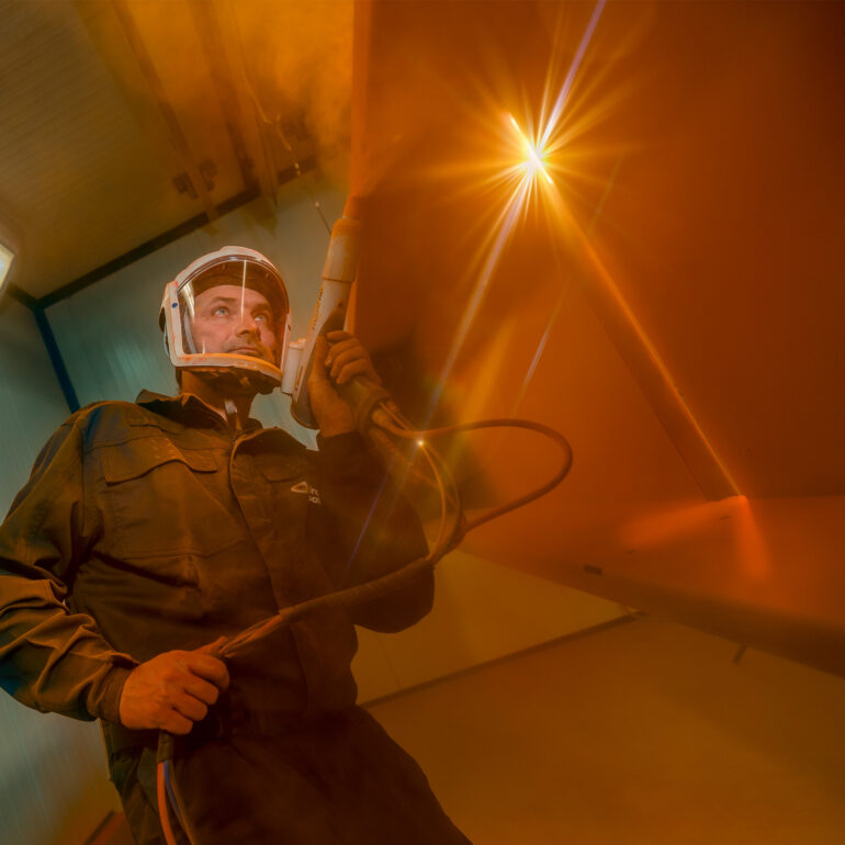 bedrijfsfotograaf-industrieel-poedercoating-stralen-drachten-friesland