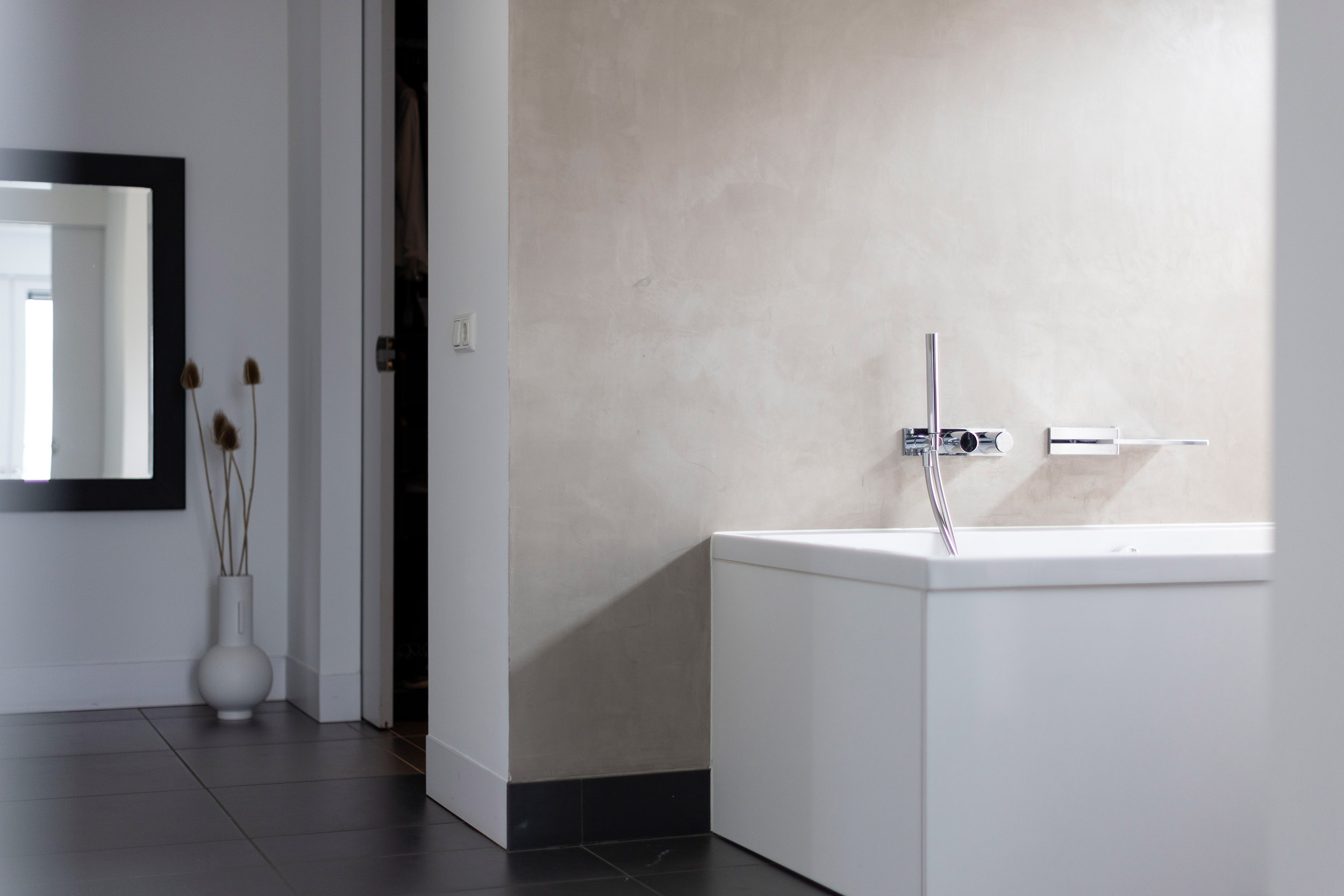 interieurfotografie van sanitair gefotografeerd door Daniel Wenzel Fotografie