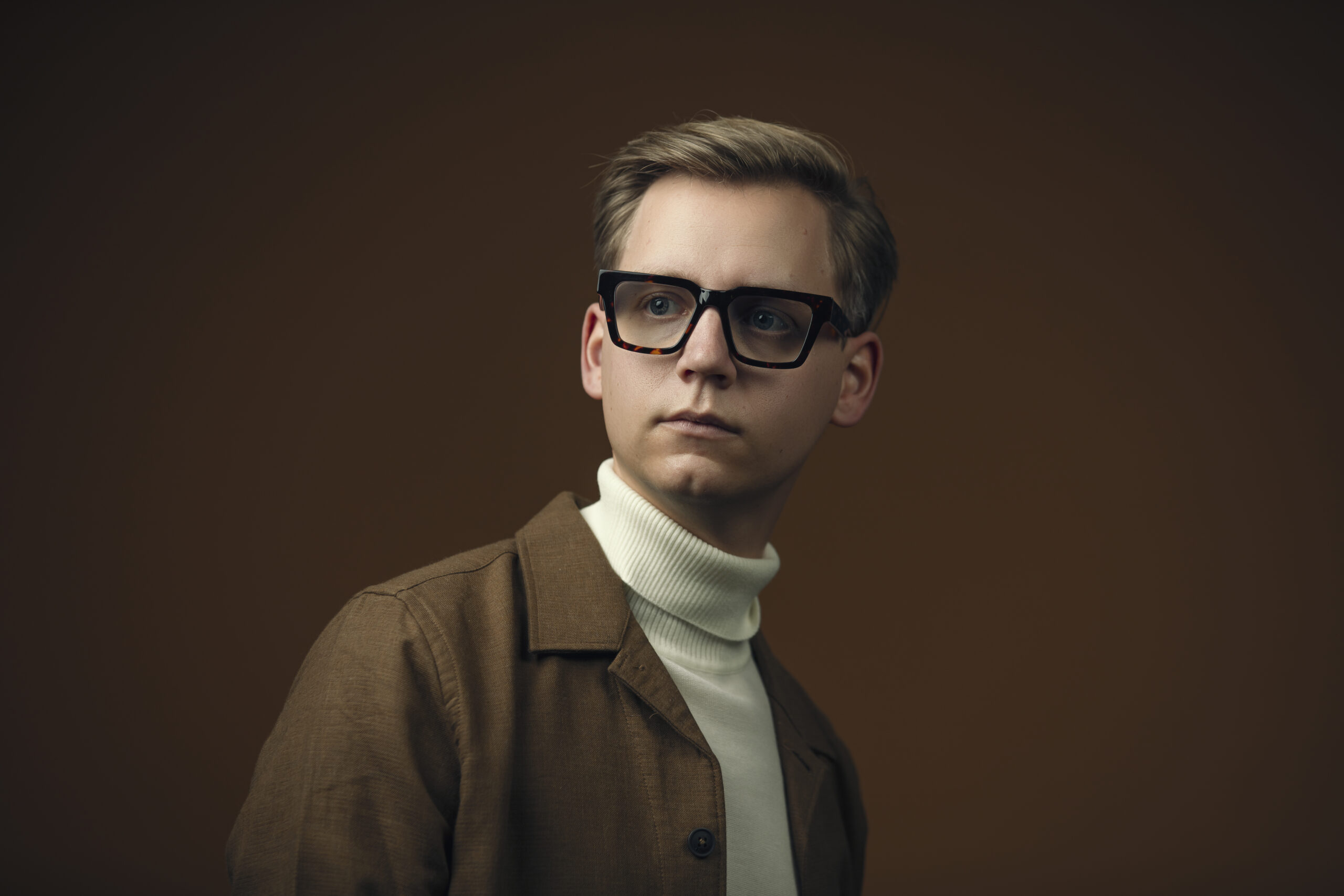 commercieel portret voor Vangma Optiek uit Drachten gefotografeerd door Daniel Wenzel Fotografie